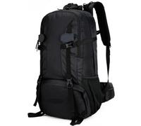 MEIZHITU Mochila Viaje para Escalar Mochila De Senderismo Para Acampar De Gran Capacidad De 50L Para Hombres Y Mujeres Que Caminan, Impermeable Para Escalar Mochila Trekking(A)