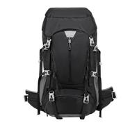 MEIZHITU Mochila Viaje para Escalar Mochila De Senderismo, Transpirable, Impermeable, Para Deportes, Bolsa De Viaje, Bolsa De Montañismo Mochila Trekking(Yellow)