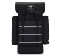 MEIZHITU Mochila Viaje para Escalar Mochila De Viaje Multifuncional De 80L, Ergonómica, Resistente Al Agua, Para Acampar En La Vida Diaria Mochila Trekking(C)