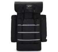 MEIZHITU Mochila Viaje para Escalar Mochila De Viaje Trekking Resistente Al Agua Vida Cotidiana Camping Impermeable Mochila Trekking(B)