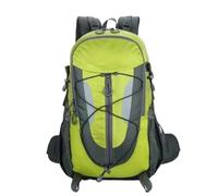 MEIZHITU Mochila Viaje para Escalar Mochila Ligera De 30 L Para Acampar, Senderismo, Trekking, Para Hombres Y Mujeres, Bolsa Para Montañismo Al Aire Libre Mochila Trekking(Grün)