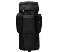 MEIZHITU Mochila Viaje para Escalar Mochilas Grandes Impermeables De 110L Para Senderismo Al Aire Libre Camping Senderismo Caza Mochila Trekking(C)