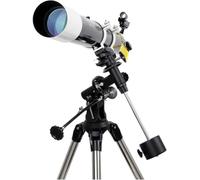 Meizhitu telescopio profesional refractor con trípode, telescopio portátil para principiantes en Astronomía, para exteriores para principiantes