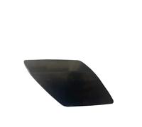 MEIZIYU 1 cubierta de lavaparabrisas de faro delantero Compatible for VW, Golf MK6 6 2009-2013 5K0955109C 5K0955110C, accesorios de tapa de boquilla de pulverización con imprimación Tapa de la boquill