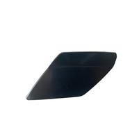 MEIZIYU 1 cubierta de lavaparabrisas de faro delantero Compatible for VW, Golf MK6 6 2009-2013 5K0955109C 5K0955110C, accesorios de tapa de boquilla de pulverización con imprimación Tapa de la boquill
