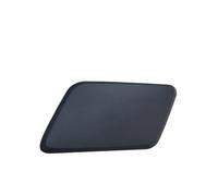 MEIZIYU 1 cubierta de lavaparabrisas for faro delantero de Skoda Octavia 2 A5 Mk2 2004-2013 1Z0955109 1Z0955110, tapa de boquilla izquierda y derecha Tapa de la boquilla del lavafaros del coche(Driver