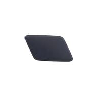 MEIZIYU 1 cubierta de lavaparabrisas for faro delantero de Skoda Octavia 2 A5 Mk2 2004-2013 1Z0955109 1Z0955110, tapa de boquilla izquierda y derecha Tapa de la boquilla del lavafaros del coche(Passag