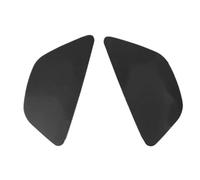 MEIZIYU 1 par de cubiertas de boquilla de lavado de faros delanteros de coche Compatible for F07 2013-2016 51117332670 51117332669 izquierda derecha Tapa de la boquilla del lavafaros del coche