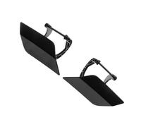 MEIZIYU 1 par de cubiertas de boquilla de lavado de faros delanteros for C230 C300 C350 2008-2009 A2048802224 A2048802124 Tapa de la boquilla del lavafaros del coche