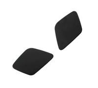 MEIZIYU 1 par de cubiertas de boquilla de lavado de faros delanteros for Volvo, V40 Hatchback 2014-2019 izquierda derecha 39814170 39814180 Tapa de la boquilla del lavafaros del coche