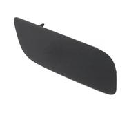 MEIZIYU 1 par de tapas de boquilla de lavado de parachoques de faro delantero Compatible for TT TTS 8J3 8J9 2007-2014 8J0807754B 8J0807753, piezas de tapa de rociado de lavado Tapa de la boquilla del