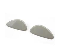 MEIZIYU 1 tapa de boquilla rociadora for lavafaros delanteros Compatible for Infiniti, FX35 FX37 FX50 2008-2013 QX70 2014-2015, accesorios for coche Tapa de la boquilla del lavafaros del coche(Pair)