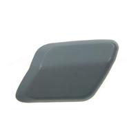 MEIZIYU 2 faros de parachoques delantero for coche, boquilla de pulverización, tapa de cubierta de chorro Compatible for Mondeo 2007 2008 2009 20010.11.1 7S71-13L019-AD 7S71-13L019-AB Tapa de la boqui