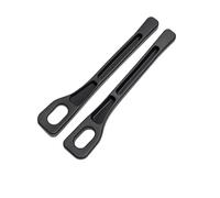 MEIZIYU 2 piezas de decoración for el hueco del asiento del coche, for BYD, Atto 3 Yuan Plus Song Dmi Max F0 G3 I3 Tang F3 E6 Ea1, accesorios interiores Material para rellenar huecos de asientos de co