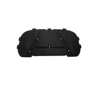 MEIZIYU Almohadilla de algodón con aislamiento térmico y acústico for capó delantero del motor, apta for, E81 E82 E88 E87 120I 128I 130I 135I 2007-2011, cubierta de alfombrilla insonorizada Cubierta