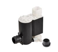 MEIZIYU Bomba limpiaparabrisas compatible con HYUNDAI Accent 2002-2005 I10 2008-2013 I30 2007-2012 Ix20 2007-2016 98510-2L100 98510-2C100 bomba del lavaparabrisas