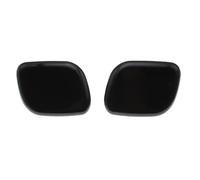 MEIZIYU Boquilla de arandela for faro delantero, tapa de cubierta de chorro for Hyundai, Tucson 2018 2019 2020 98681D7500 98682-D7500 Tapa de la boquilla del lavafaros del coche(SET)