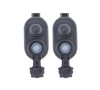 MEIZIYU Botón interruptor freno Compatible for YAOPEI Accord Odyssey Civic FA1 FB2 CRV 2010 2011 2012 2013 35400-S5A-003 interruptor de luz de freno del vehículo(2)