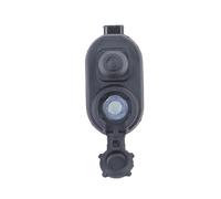 MEIZIYU Botón interruptor freno Compatible for YAOPEI Accord Odyssey Civic FA1 FB2 CRV 2010 2011 2012 2013 35400-S5A-003 interruptor de luz de freno del vehículo(1)