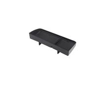 MEIZIYU Caja de almacenamiento for reposabrazos de control central de automóvil, Compatible for Volkswagen, Compatible for ID.4, E21 2020-2025, accesorios multifuncionales for automóviles, piezas de a