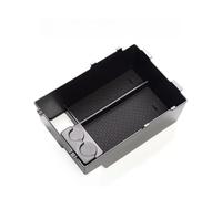 MEIZIYU Caja de almacenamiento for reposabrazos de control central de coche, Compatible for Subaru, Crosstrek XV 2018-2020, accesorios multifuncionales for automóviles, piezas de automóvil adecuadas O