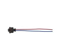 MEIZIYU Conector de clavija de solenoide de válvula de vacío compatible con Ford, Fiesta Escape BV61-9G866-AA BV61 9G866 AA 0280142500 BV619G866AA Actuador de vacío del solenoide del vehículo(X1 Plug)