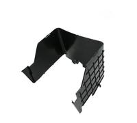 MEIZIYU Cubierta antipolvo for batería coche, Compatible for Skoda Superb 2 MK2 B6 3T 2009-2015, conjunto caja soporte cubierta del terminal positivo de la batería(Front Cover)