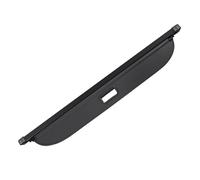 MEIZIYU Cubierta carga for maletero trasero coche, compatible con Subaru, Crosstrek 2024 Bandeja trasera retráctil