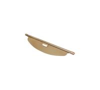 MEIZIYU Cubierta carga for maletero trasero, compatible con Acura RDX 2012-2017 Bandeja trasera retráctil(Beige)