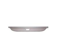 MEIZIYU Cubierta carga for maletero trasero, compatible con W166 ML350 ML400 ML250 2013-2015 Bandeja trasera retráctil(Beige)