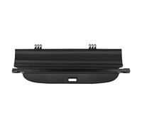 MEIZIYU Cubierta carga interior for maletero coche, compatible con Ford Edge 2015-2021 Bandeja trasera retráctil