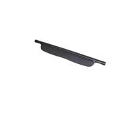 MEIZIYU Cubierta carga maletero trasero, compatible con X204 GLK220 350 250 300 Bandeja trasera retráctil(Black)