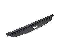 MEIZIYU Cubierta carga retráctil for maletero trasero, compatible con GLC X253 GLC300 250 350 2016-2021, protección seguridad for equipaje Bandeja trasera retráctil
