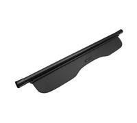 MEIZIYU Cubierta carga trasera for maletero coche, compatible con Land Rover Freelander 2 2008-2014 Bandeja trasera retráctil
