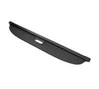 MEIZIYU Cubierta carga trasera retráctil for maletero, compatible con GLK X204 2008-2015, protección seguridad for equipaje Bandeja trasera retráctil