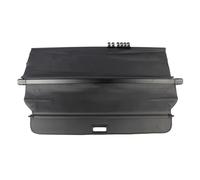 MEIZIYU Cubierta carga trasera retráctil for maletero, compatible con Nissan X-Trail 2008-2013 Bandeja trasera retráctil