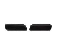 MEIZIYU Cubierta con arandela for faro delantero de coche, boquilla de pulverización, tapa de chorro Compatible for Mitsubishi, Pajero Shogun V87 V93 V96 V97 2006-2019 Tapa de la boquilla del lavafaro