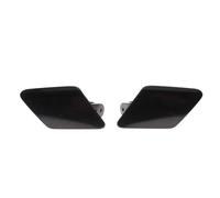 MEIZIYU Cubierta con arandela for faro delantero de coche, boquilla de pulverización, tapa de chorro Compatible for F30 F31 F33 F34 3 Series 2012-2015 51117293032 Tapa de la boquilla del lavafaros del
