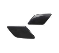 MEIZIYU Cubierta de boquilla de lavado de faros delanteros for Volvo, S40 V50 2008-2012 39886377 30744954, accesorios for coche, par izquierdo y derecho sin pintar Tapa de la boquilla del lavafaros de