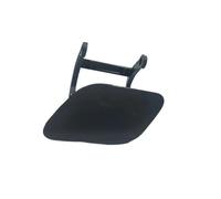 MEIZIYU Cubierta de boquilla de lavafaros delanteros Compatible for Serie 7 2009-2012 F01 F02 750i 760Li RH 51117210882 LH 51117210881 Parachoques de coche Tapa de la boquilla del lavafaros del coche(