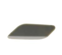 MEIZIYU Cubierta de boquilla limpiaparabrisas delantera izquierda y derecha for VW, JETTA IV 2011 2012 2013 2014 2015 5C6 955 109 / 5C6 955 110 Tapa de la boquilla del lavafaros del coche(LH 5C6955109