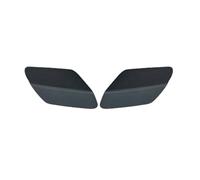 MEIZIYU Cubierta de boquilla rociadora for lavaparabrisas de parachoques delantero de coche Compatible for Serie 3 F30 F31 M Sport 2012-2019 51118067969 Tapa de la boquilla del lavafaros del coche(No