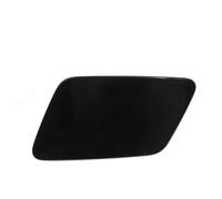 MEIZIYU Cubierta de la lavadora del faro delantero Tapa de agua del faro Compatible for VW, Compatible for Volkswagen, Tiguan 1.4 2.0 2011-2014 2015 2016 2017 5N0955109A 5N0955110A Tapa de la boquilla
