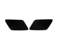 MEIZIYU Cubierta de la lavadora del faro delantero Tapa de agua del faro Compatible for VW, Compatible for Volkswagen, Tiguan 1.4 2.0 2011-2014 2015 2016 2017 5N0955109A 5N0955110A Tapa de la boquilla