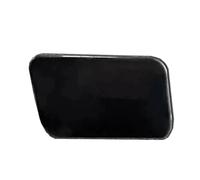 MEIZIYU Cubierta de lavaparabrisas de parachoques delantero Compatible for Maserati Granturismo Grancabrio Stradale 2008-2017 80056710 Tapas protectoras izquierda Tapa de la boquilla del lavafaros del