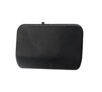 MEIZIYU Cubierta de lavaparabrisas de parachoques delantero Compatible for Maserati Granturismo Grancabrio Stradale 2008-2017 80056710 Tapas protectoras izquierda Tapa de la boquilla del lavafaros del