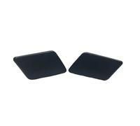 MEIZIYU Cubierta de red for boquilla de lavado de faros delanteros de Serie X1 E84 2010-2012, faro derecho 51112993586, izquierdo 51112993585 Tapa de la boquilla del lavafaros del coche(2pcs Left and