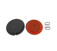 MEIZIYU Cubierta de válvula PCV con membrana compatible Frod Ranger Transit TT9 TTG RWD 2, Citroen Peugeot 9675691480 BK2Q-6K271-AK BK2Q-6K271-AJ tapa de válvulas del motor del automóvil