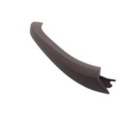 MEIZIYU Cubierta exterior for manija puerta interior coche, Compatible for BMW X3, X4, G01, G02, G08, F97 y F98 manija interior de la puerta interior(Moka Right)