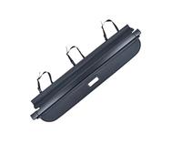 MEIZIYU Cubierta maletero for Infiniti QX50 2018-2022, protección seguridad, cortina retráctil for equipaje trasero Bandeja trasera retráctil(With Curtain)